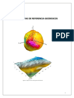 Sistema Ref Geodesica