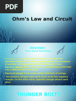 Ohm's Law and Circuit