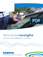 Sepura Terminals Insight