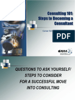 Consulting 2007 PDF