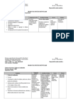 Planificare Pe Unitati de Invatare Clasa A Viii-A