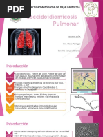 Coccidiomicosis