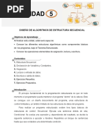 Guia Didactica Estructura Secuenciales