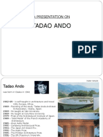 Tadao Ando