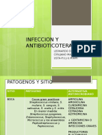 Patogenos y Antimicrobianos