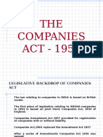 Company Law