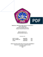 Proposal PKM Temcok