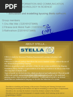 STELLA Presentation 