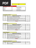 Plantilla Proveedores