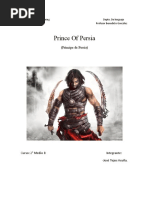 Prince of Persia Saga