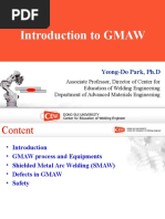 Introduction To GMAW