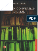 La Gran Conversión Digital Milad Doueihi PDF