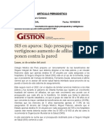 Articulo Periodistico