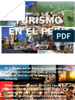 Turismo en El Peru