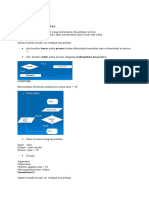 Flowchart 1 Kondisional