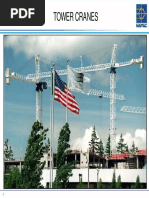 Tower Cranes PDF