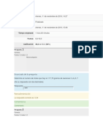 Quiz 1 Fundamentos Quimica