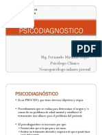 Psicodiagnóstico