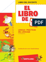 GD El Libro de 1.º Lengua