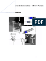 Fluidsim-Manual de Exercicios PDF