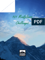 101 Mindful Challenges