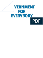 Government For Everybody Text PDF