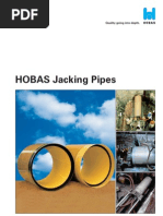 02 Hobas Jacking Pipes