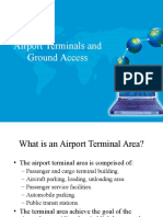 Airport Terminals