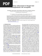 JP - JOSA - Transmission Enhancement of Sharply Bent Nanoplasmonic Slot Waveguides