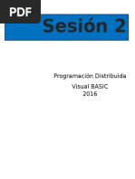 Programación Distribuida