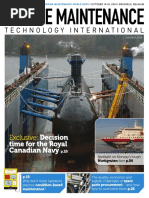 Marine Maintenance Technology International World Expo 2014