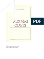 Algunas Claves - Samuel Schkolnik