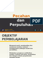 m22 Pecahan Dan Perpuluhan