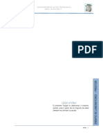 Ensayo de Proctor Modificado