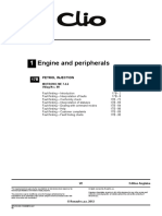 Petrol Injection Motronic Me 7.4.6