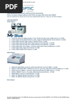 Fully Refurbished and NEW Devices With 6 Months of Warranty - 09.02.2016