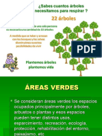 Areas Verdes