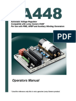 SS448 Manual