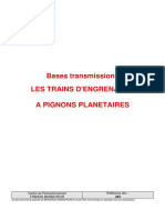 203 - Le Train D'engrenage Planétaire