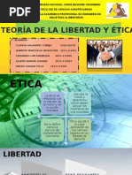 Teoría de La Libertad y Ética