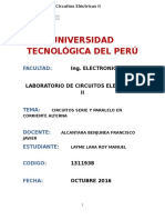 Informe N 01 Circuitos Electris2 Utp