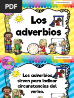 Adverbios R