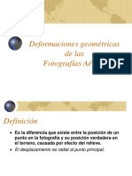 Deformaciones Geométricas-2