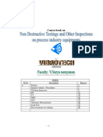 Course Book - NDT Other Inspn