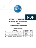 Authorised Gas Tester Training Level 3 Gas Monitoring For Hotwork Sites0 PDF