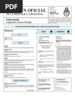 Boletin Oficial 11-06-10 - Primera Seccion