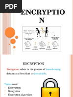 Encryption