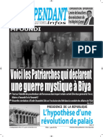 L'Independant Infos #024