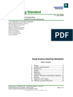 SAES-Q-012 Criteria Design Construction Precast Prestressed Concrete Structures 2006