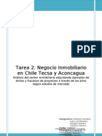 Negocio Inmobiliario en Chile